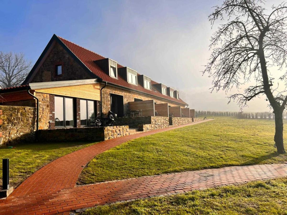 Driehof Landgut & Residenz Lifestyle-Comfort Apt 7 Tecklenburg Ngoại thất bức ảnh